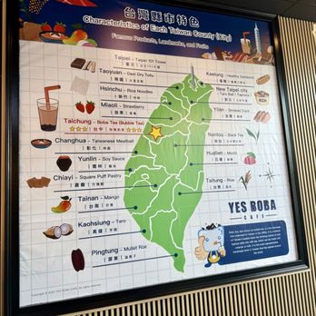 Yes Boba Cafe - Bubble Tea Near Me - Plymouth, Michigan