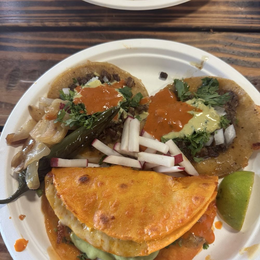Ranch Tacos  - Burris - Tacos Near Me - Los Banos, California