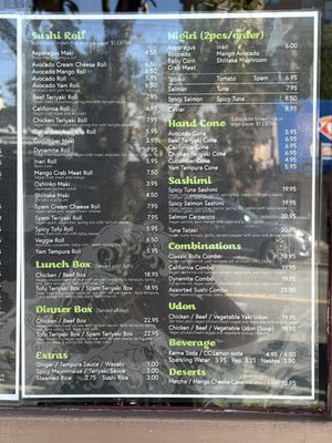 Menu photo 5 Vegan Shoku Vancouver, BC Menu photo 5 Vegan Shoku Vancouver, BC
