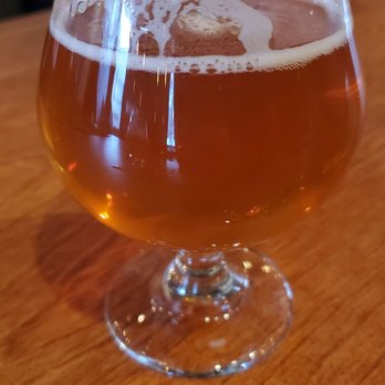 Anarchy Brewing Company - Sample pour of their Belgian Golden - Breweries Near Me - Durango, Colorado