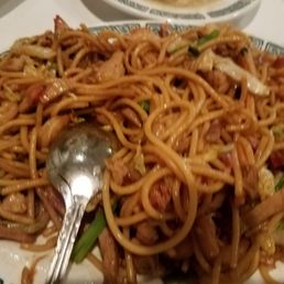 House Special Lo Mein