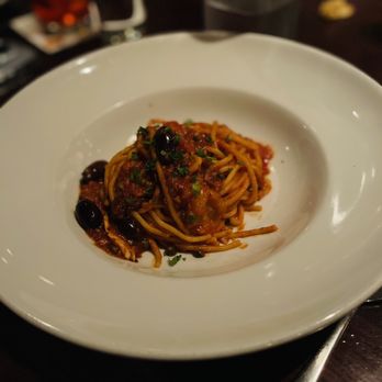 Gusto Italian Kitchen & Wine Bar - Puttanesca - Italian Near Me - Austin, Texas Gusto Italian Kitchen & Wine Bar - Puttanesca - Italian Near Me - Austin, Texas