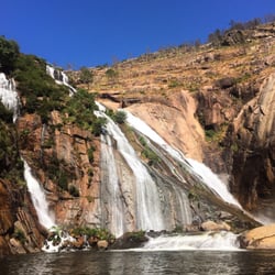 Cascada del río Xallas - En dos palabras: im-presionante