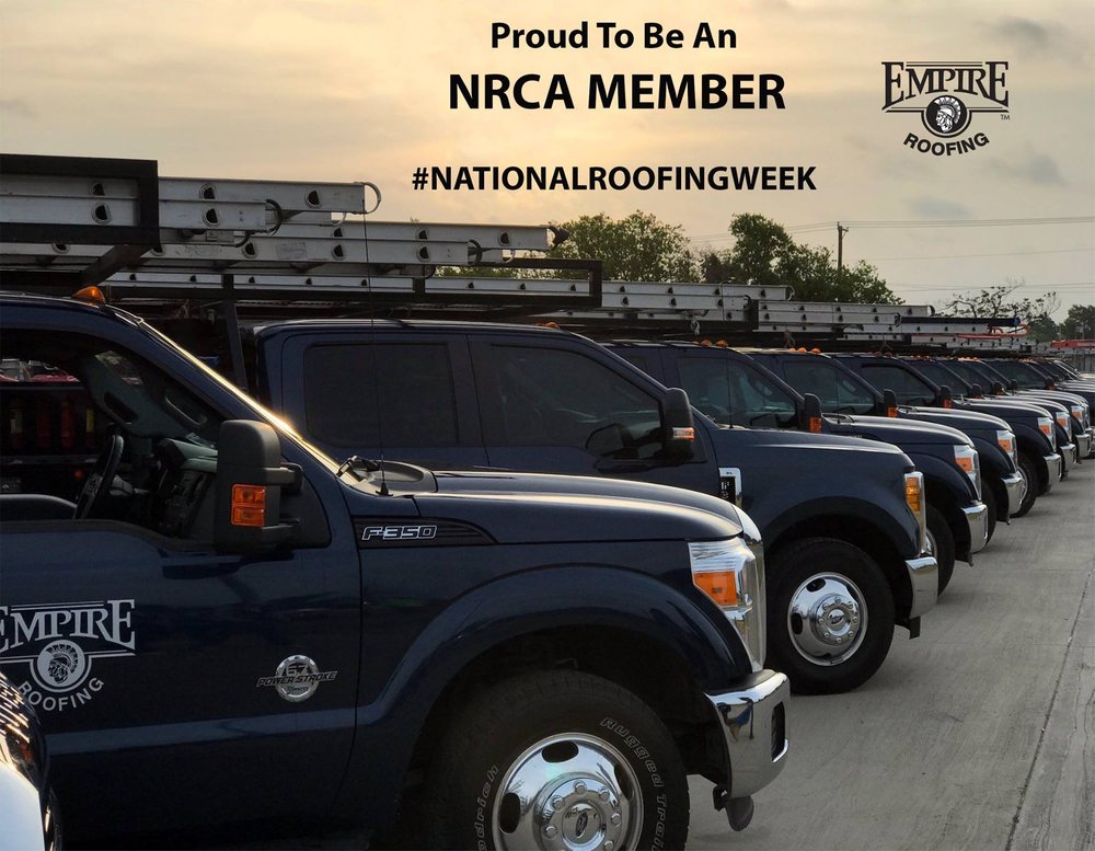 Slide of Empire Roofing