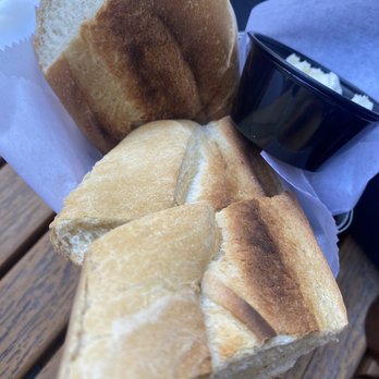 75 Chestnut - Fresh hot bread. - New American Near Me - Boston, Massachusetts