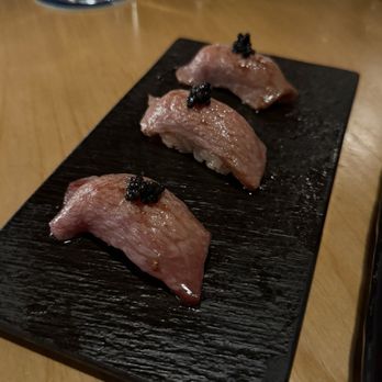 Sushi Saint - Wagyu nigiri - Sushi Bars Near Me - Orlando, Florida
