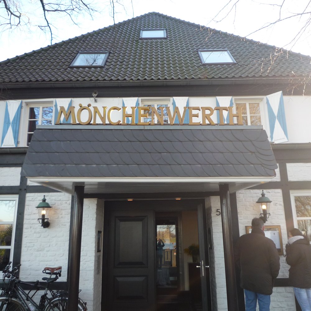 Landhaus Mönchenwerth - French Near Me - Meerbusch, NW Landhaus Mönchenwerth - French Near Me - Meerbusch, NW