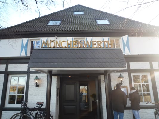 Restaurant Landhaus Mönchenwerth by null