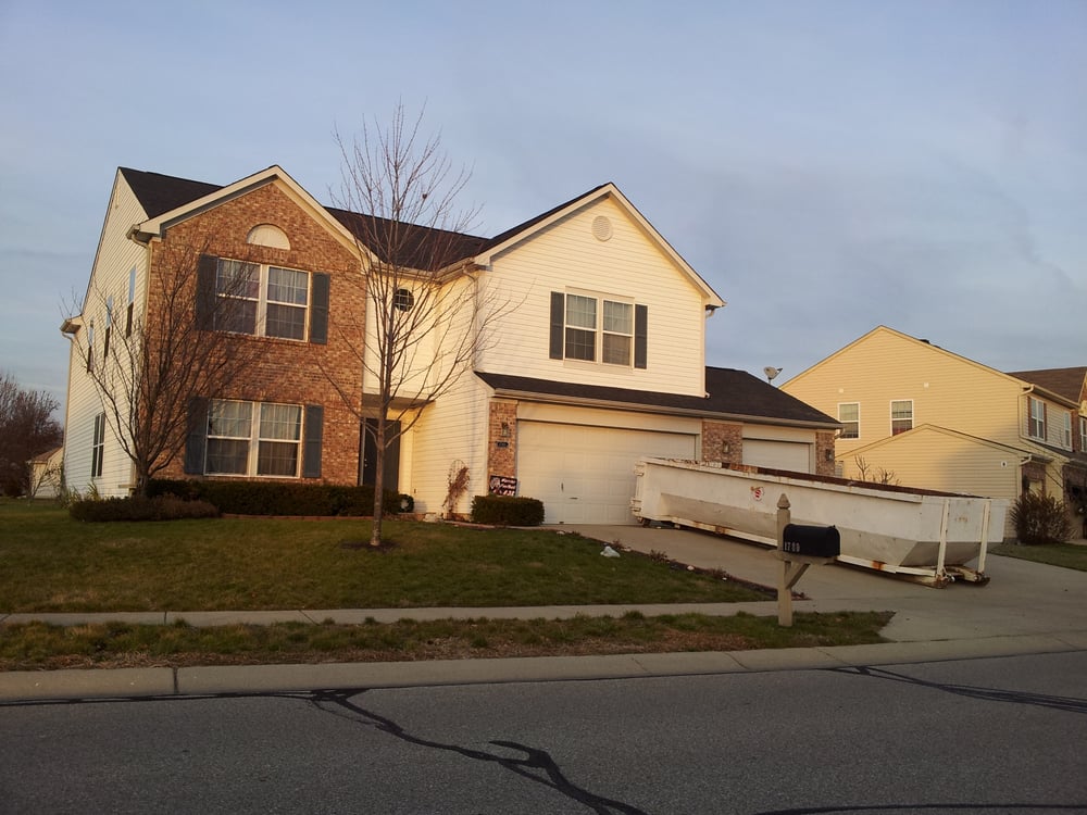 Slide of Election Roofing and Construction