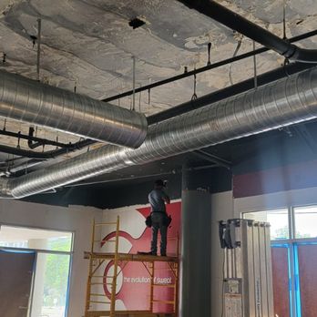 Heavenly Air Conditioning - Getting Lay out. - Heating & Air Conditioning/HVAC Near Me - Pflugerville, Texas Heavenly Air Conditioning - Getting Lay out. - Heating & Air Conditioning/HVAC Near Me - Pflugerville, Texas