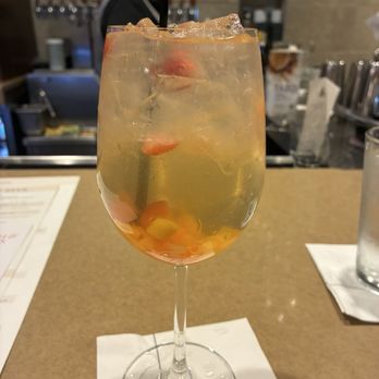 Cooper’s Hawk Winery & Restaurant - Sangria - New American Near Me - Orlando, Florida Cooper’s Hawk Winery & Restaurant - Sangria - New American Near Me - Orlando, Florida