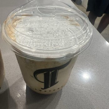 Twotone - Black sesame - Coffee & Tea Near Me - Houston, Texas