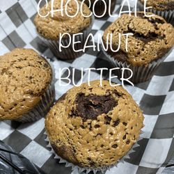 Calvin & Nicole’s Pit Stop - More muffins!