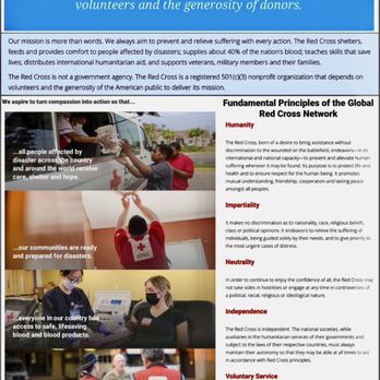American Red Cross - AMERICAN RED CROSS MISSION - Community Service/Non-Profit Near Me - Jamaica, New York American Red Cross - AMERICAN RED CROSS MISSION - Community Service/Non-Profit Near Me - Jamaica, New York