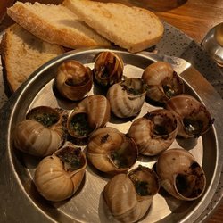 Chez Yves - Escargot