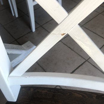 Corey's Woodcraft - Chair broke from a 2 year sitting it in - Furniture Stores Near Me - Hutto, Texas Corey's Woodcraft - Chair broke from a 2 year sitting it in - Furniture Stores Near Me - Hutto, Texas