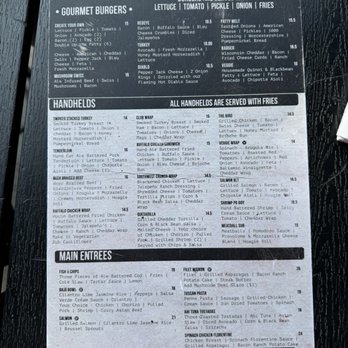 Fork + Ale House - Menu - Breweries Near Me - Carmel, Indiana