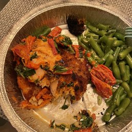 Blackened Salmon