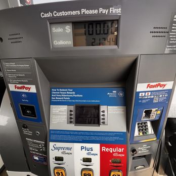 Chevron - Gas Stations Near Me - San Jacinto, California