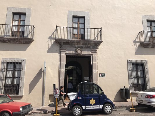 Museo Casa de la Zacatecana by null