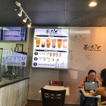 Tea Maru - Bubble Tea Near Me - San Gabriel, California