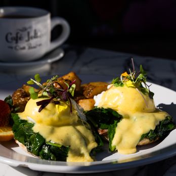 Cafe Jolie Petit - Coffee & Tea Near Me - Alameda, California
