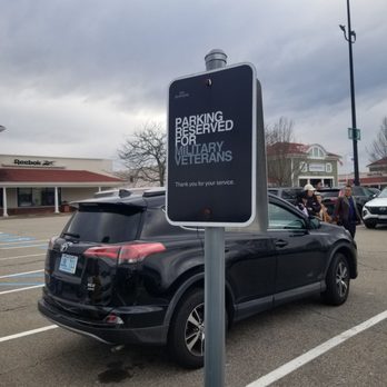Wrentham Village Premium Outlets - Shopping Centers Near Me - Wrentham, Massachusetts