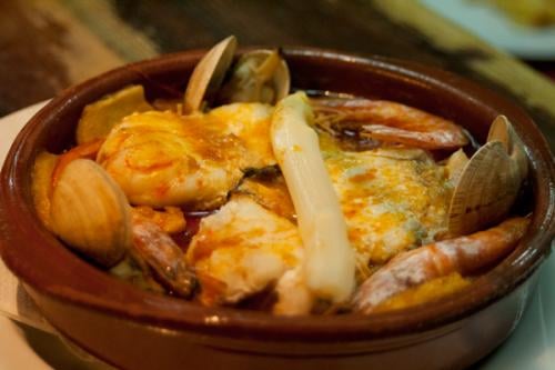 A Taberna de Cunqueiro by null