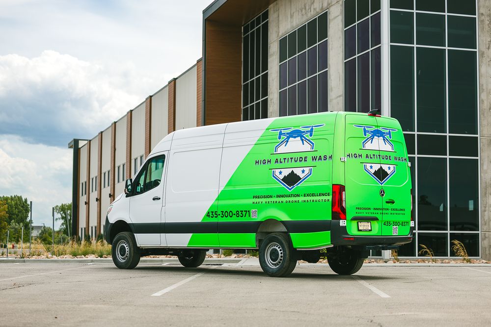 High Altitude Wash - veterans service organization in Park City, UT