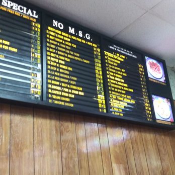 Golden Dragon Kitchen - Menu November 2021 - Chinese Near Me - Hillside, New Jersey
