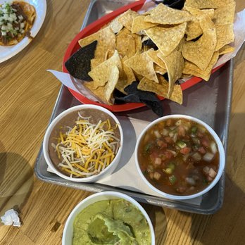 El Norte Taco Shop - Chips with Dips - Mexican Near Me - Las Vegas, Nevada El Norte Taco Shop - Chips with Dips - Mexican Near Me - Las Vegas, Nevada