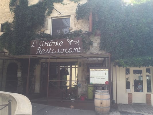 Restaurant l’arôme by null
