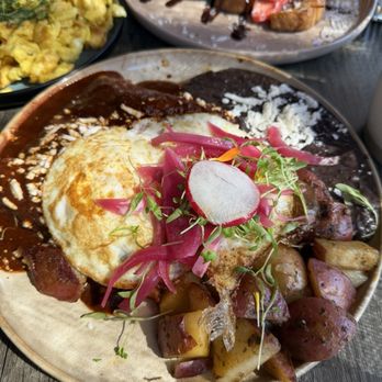 Cocina De Barrio - Enmoladas - Breakfast & Brunch Near Me - San Diego, California Cocina De Barrio - Enmoladas - Breakfast & Brunch Near Me - San Diego, California
