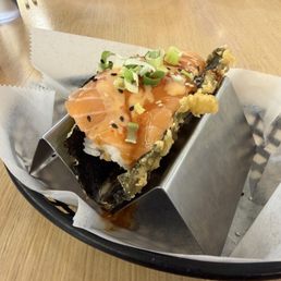 Sushi Tacos