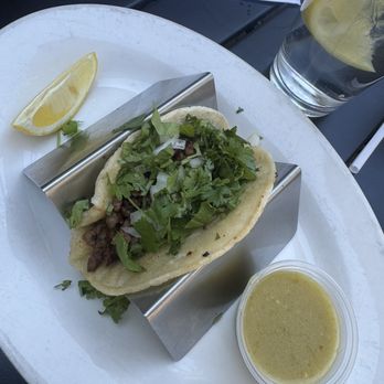 Gabby's Cuisine - Carne Asada taco - Mexican Near Me - Murphys, California