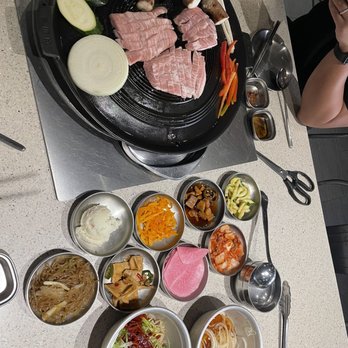 Don Blanc - Korean Near Me - Oakland, California