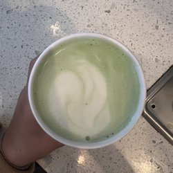 Hungry Ghost - Matcha latte