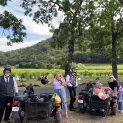 Sidecar Tours - The crew