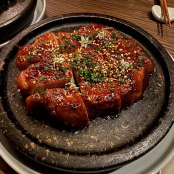 Yeobo Darling - Duroc pork collar - Taiwanese Near Me - Menlo Park, California