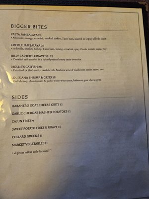 Menu photo 5 Big Daddy's Massapequa, NY