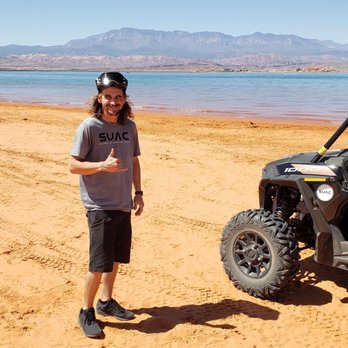 Southern Utah Adventure Center - Talon was our guide and he was the best. - ATV Rentals/Tours Near Me - Hurricane, Utah Southern Utah Adventure Center - Talon was our guide and he was the best. - ATV Rentals/Tours Near Me - Hurricane, Utah