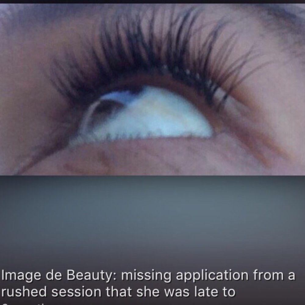 Image de Beaute - Image de Beauty: missed applying to the inner and outer corners - Day Spas Near Me - Pinole, California Image de Beaute - Image de Beauty: missed applying to the inner and outer corners - Day Spas Near Me - Pinole, California