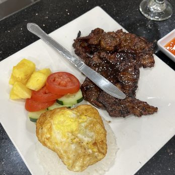 Uncle Chin's Kitchen - Malaysian Grilled Pork - Malaysian Near Me - Katy, Texas