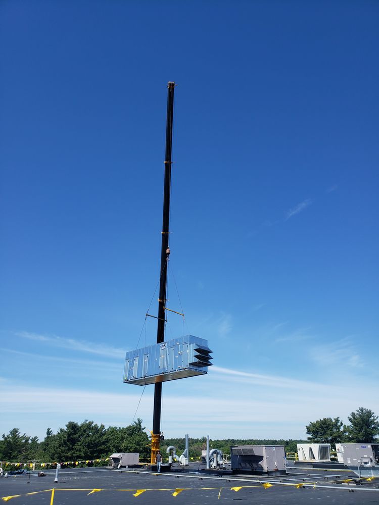 Slide of Encon Commercial Services