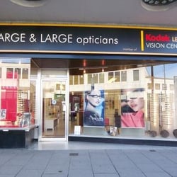 Large & Large Opticians
