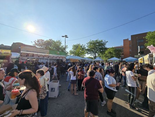 Thai Festival Chicago by null