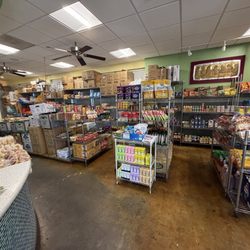 Lumpia House - Inside