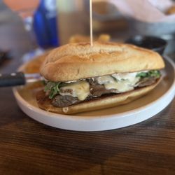Bevy’s Tavern - French dip