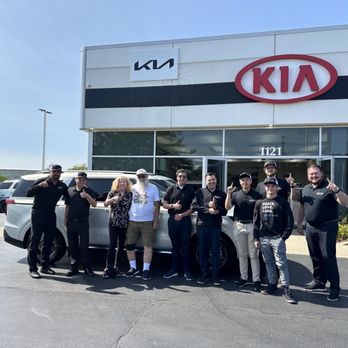 Castle Autoplex McHenry - New car day!! - Car Dealers Near Me - McHenry, Illinois