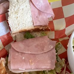 Caffe Dolce - Turkey panini?